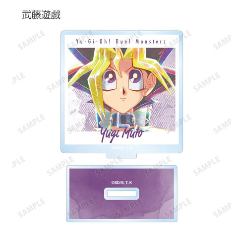 『遊☆戯☆王デュエルモンスターズ』トレーディング Ani-Art aqua label アクリルスタンド(単位/BOX)【202510再販】